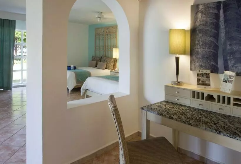 سوییت جونیور, Vh   Gran Ventana Beach Resort