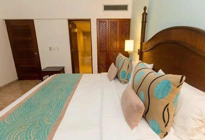 سوییت جونیور, Vh   Gran Ventana Beach Resort