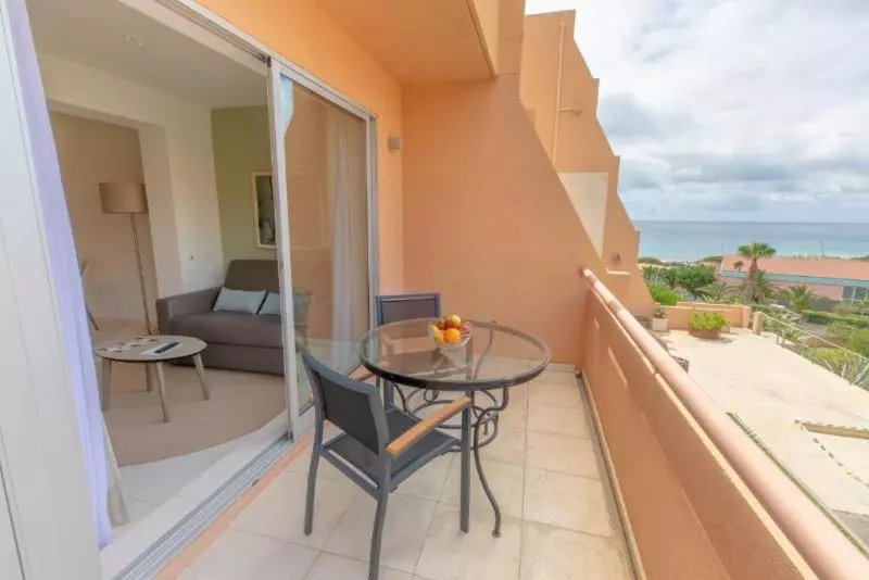 آپارتمان 2 خوابه با چشم‌انداز دریا, Vila Baleira Porto Santo