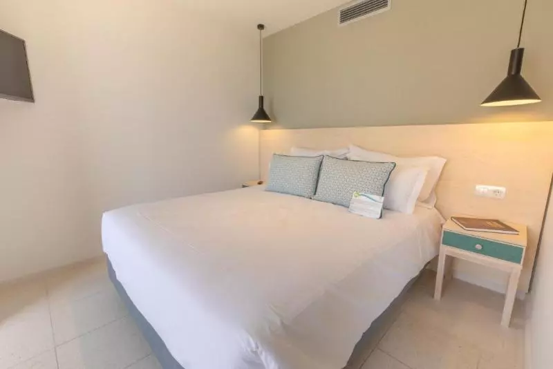آپارتمان 2 خوابه با چشم‌انداز دریا, Vila Baleira Porto Santo