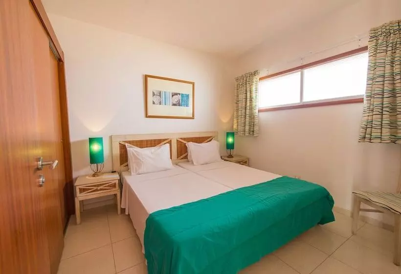 آپارتمان 1 خوابه با چشم‌انداز دریا, Vila Baleira Porto Santo
