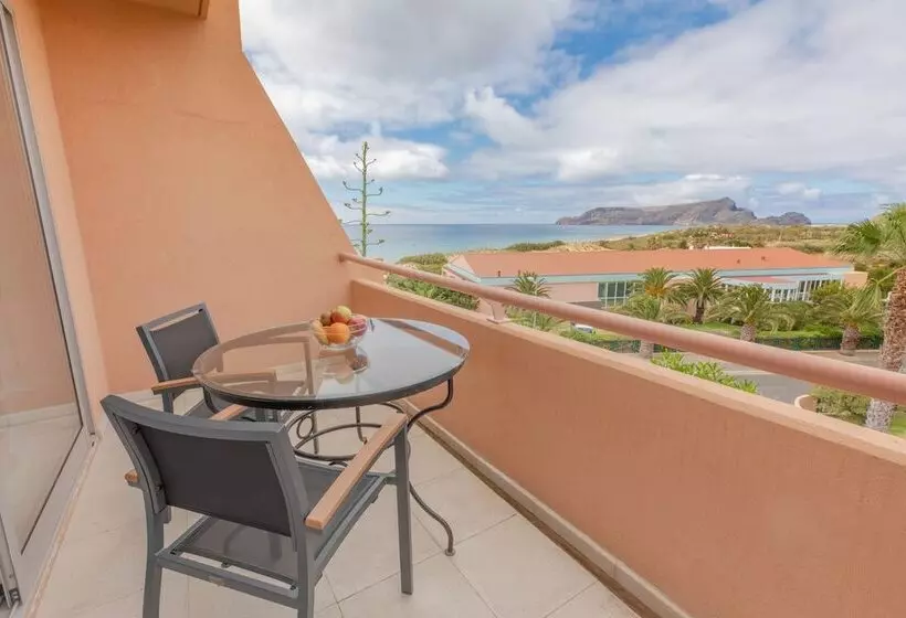 آپارتمان 2 خوابه با چشم‌انداز دریا, Vila Baleira Porto Santo