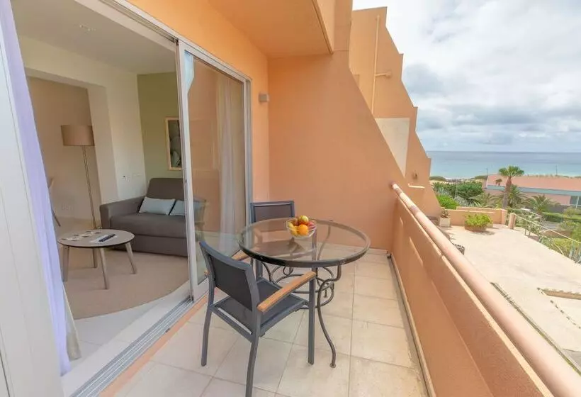 آپارتمان 2 خوابه با چشم‌انداز دریا, Vila Baleira Porto Santo