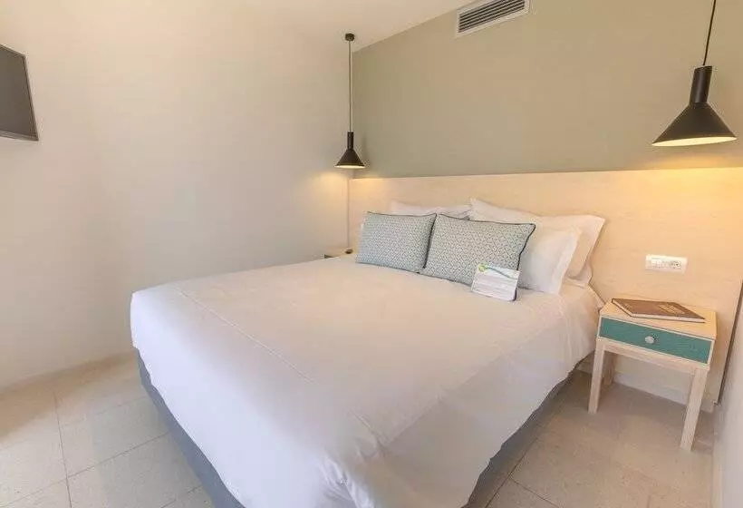 آپارتمان 2 خوابه با چشم‌انداز دریا, Vila Baleira Porto Santo