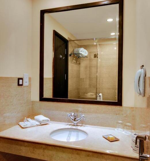 غرفة ديلوكس سرير كينج, Vivanta Katra Vaishno Devi