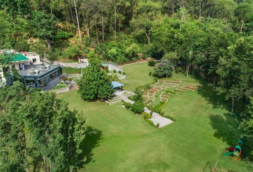 غرفة ديلوكس, Vivanta Katra Vaishno Devi