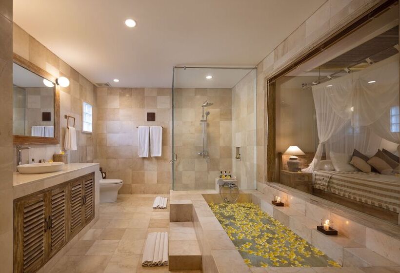 Quarto Estandar com Terraço, Wapa Di Ume Ubud