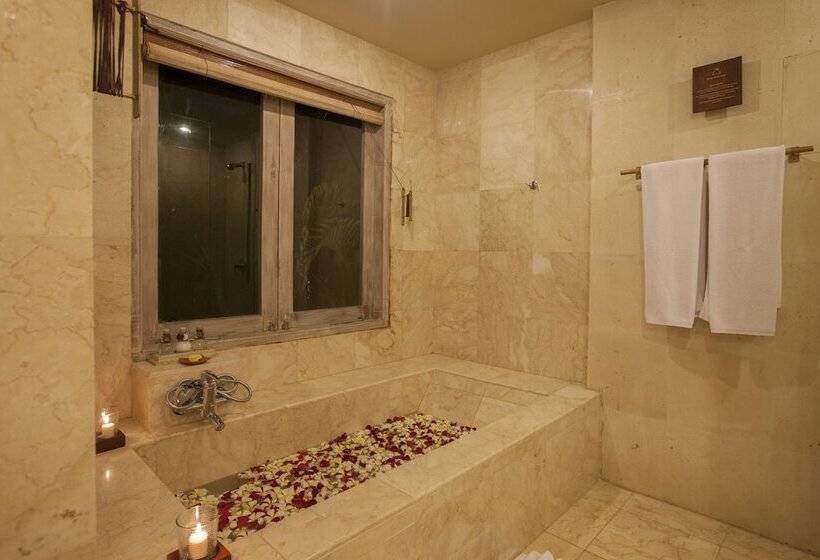 Villa 1 Quarto com piscina, Wapa Di Ume Ubud