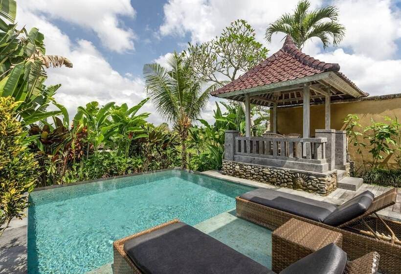 Villa 1 Quarto com piscina, Wapa Di Ume Ubud