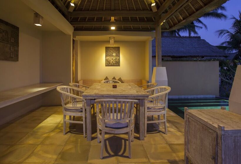 Villa 1 Quarto com piscina, Wapa Di Ume Ubud
