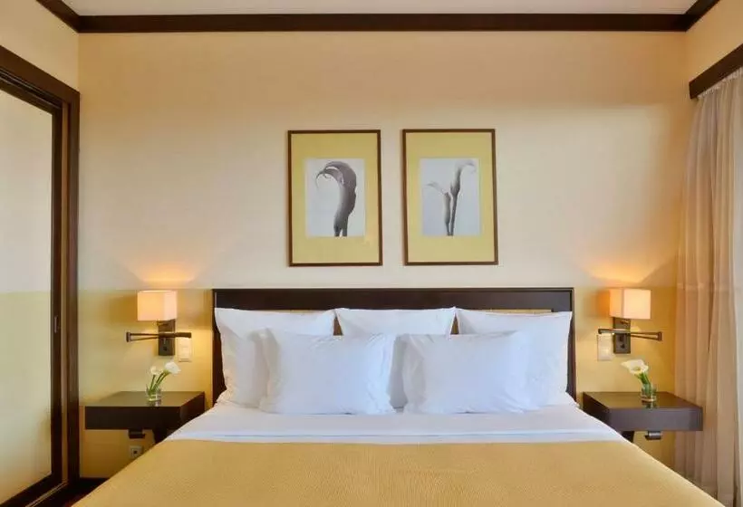 Deluxe-huone, Pestana Vila Sol Golf - Vilamoura