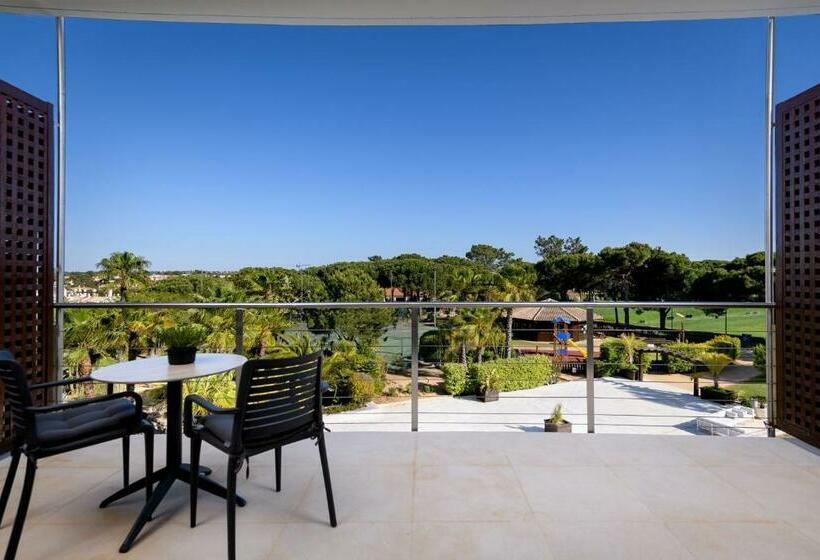Quarto deluxe, Pestana Vila Sol   Vilamoura Premium Golf Resort