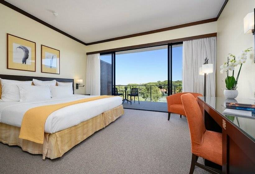 Quarto deluxe, Pestana Vila Sol   Vilamoura Premium Golf Resort