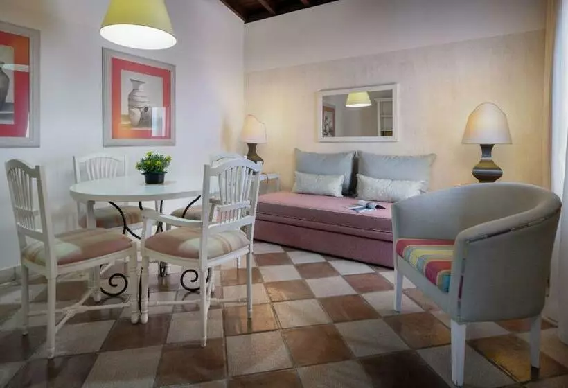 Sviitti Puutarhanäkymä, Pestana Vila Sol Golf - Vilamoura