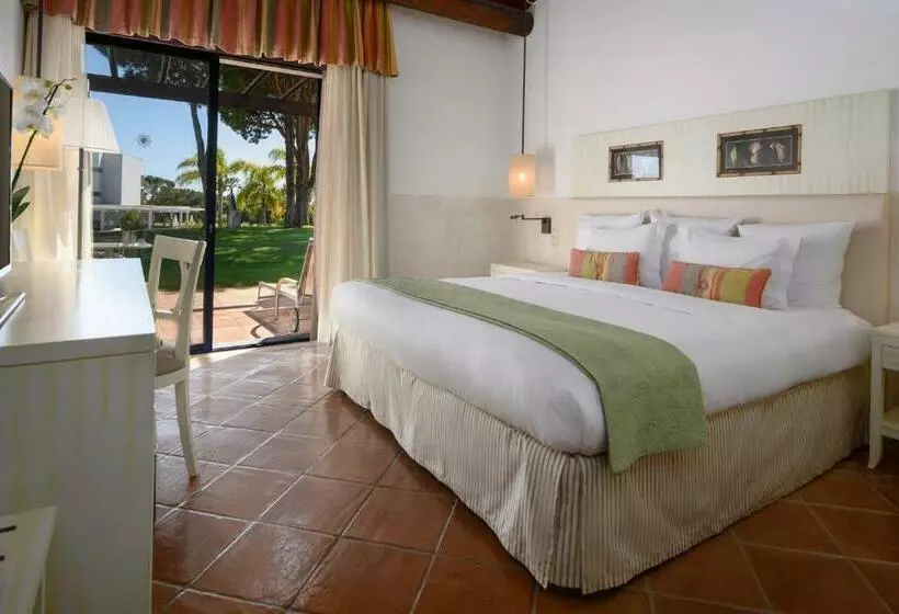 Sviitti Puutarhanäkymä, Pestana Vila Sol Golf - Vilamoura