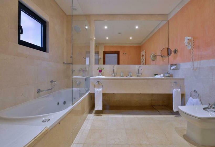 Quarto superior, Pestana Vila Sol   Vilamoura Premium Golf Resort