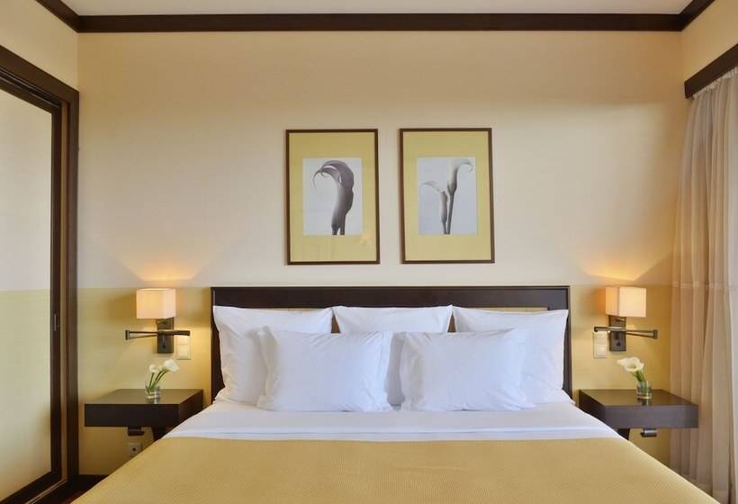 Quarto deluxe, Pestana Vila Sol   Vilamoura Premium Golf Resort