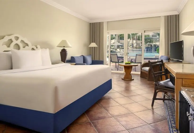 اتاق لوکس با تخت دو نفره بزرگ, Jaz Sharm Dreams