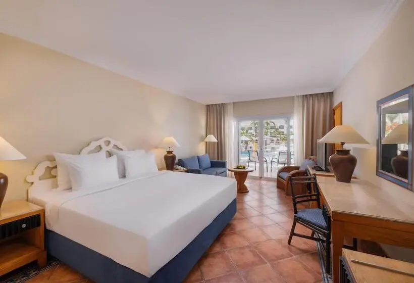 اتاق لوکس با تخت دو نفره بزرگ, Jaz Sharm Dreams