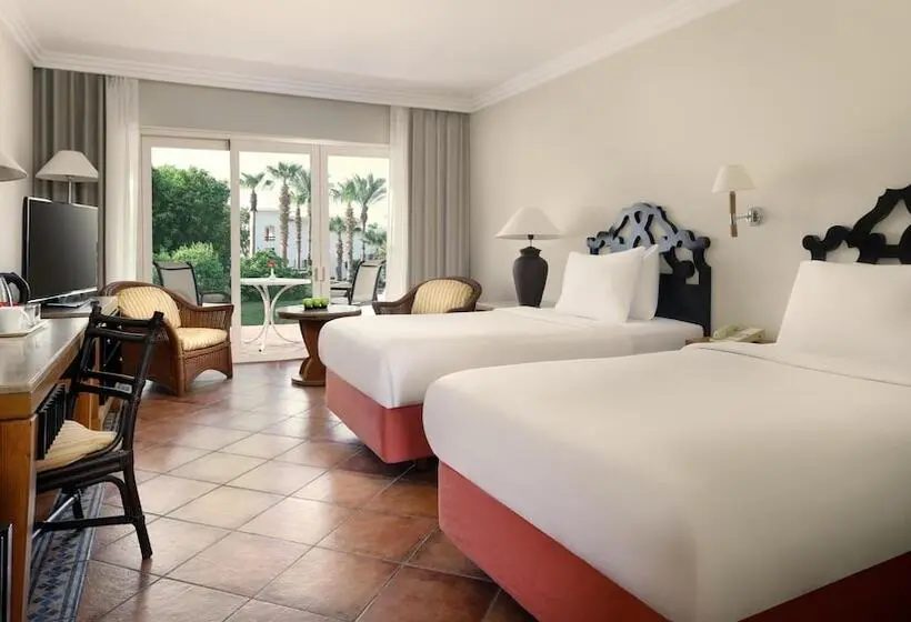 اتاق سوپریور با تخت دو نفره بزرگ, Jaz Sharm Dreams