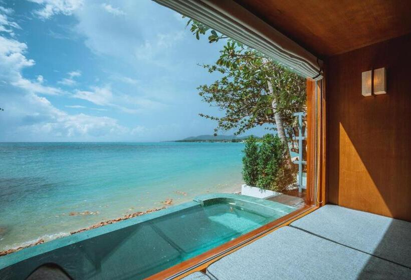 プレミアムルーム, Rocky S Boutique Resort Veranda Collection Samui Sha Extra Plus