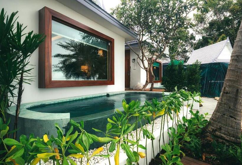 Номер Премиум, Rocky S Boutique Resort   Veranda Collection Samui   Sha Extra Plus