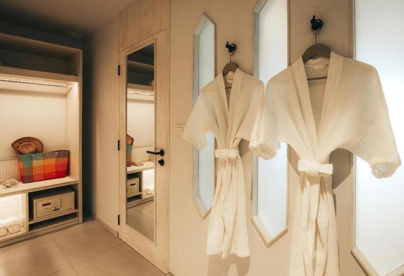 プレミアムルーム, Rocky S Boutique Resort Veranda Collection Samui Sha Extra Plus