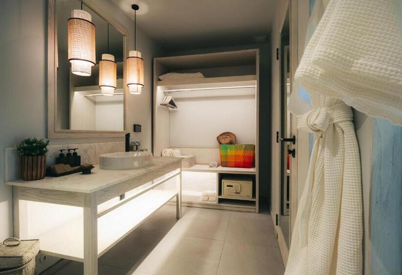 プレミアムルーム, Rocky S Boutique Resort Veranda Collection Samui Sha Extra Plus