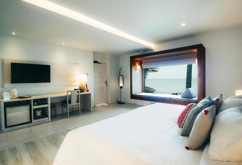 プレミアムルーム, Rocky S Boutique Resort Veranda Collection Samui Sha Extra Plus