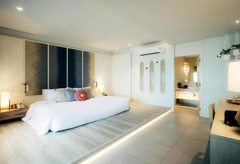 プレミアムルーム, Rocky S Boutique Resort   Veranda Collection Samui   Sha Extra Plus