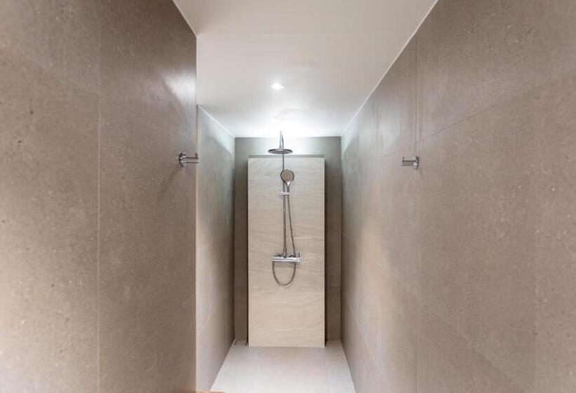 ガーデンビューデラックスルーム, Rocky S Boutique Resort Veranda Collection Samui Sha Extra Plus