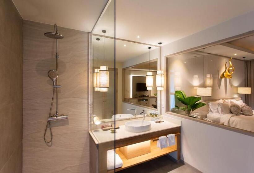 Номер Deluxe Вид на Бассейн, Rocky S Boutique Resort   Veranda Collection Samui   Sha Extra Plus