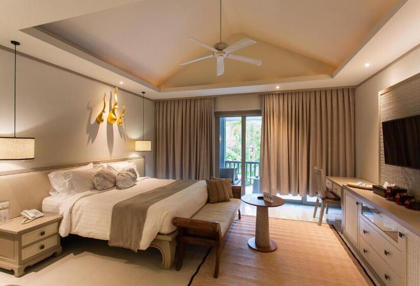 プールの見えるデラックスルーム, Rocky S Boutique Resort Veranda Collection Samui Sha Extra Plus