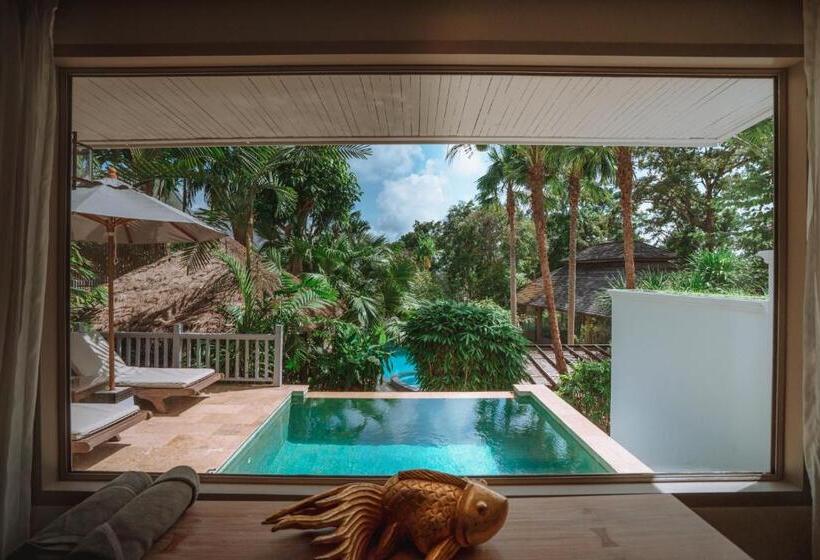 ツーベッドルーム ヴィラ, Rocky S Boutique Resort Veranda Collection Samui Sha Extra Plus