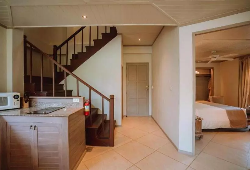 ツーベッドルーム　ヴィラ, Rocky S Boutique Resort   Veranda Collection Samui   Sha Extra Plus