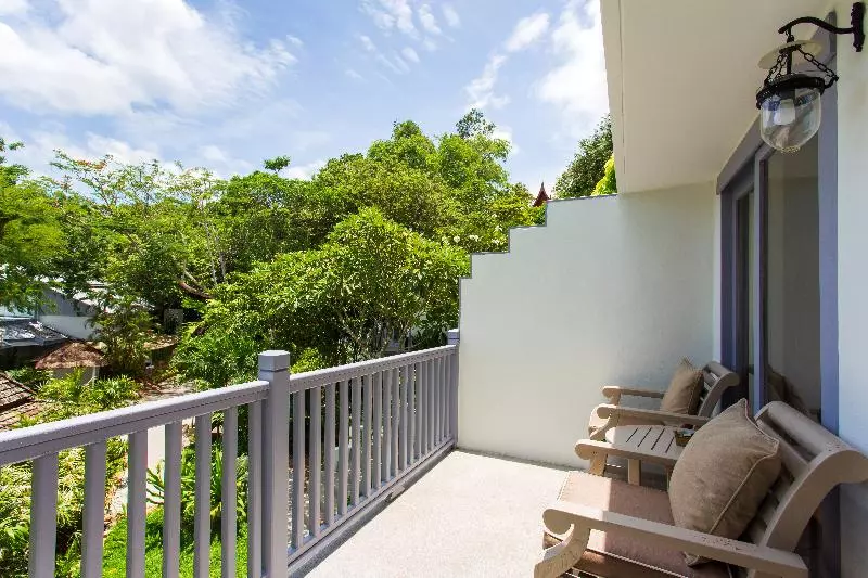 ガーデンビューデラックスルーム, Rocky S Boutique Resort   Veranda Collection Samui   Sha Extra Plus