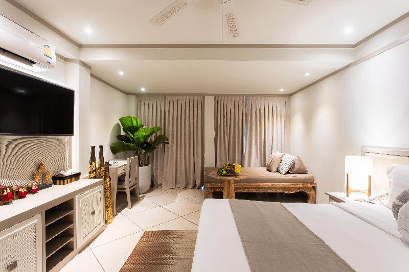 Номер Deluxe Вид на Сад, Rocky S Boutique Resort   Veranda Collection Samui   Sha Extra Plus