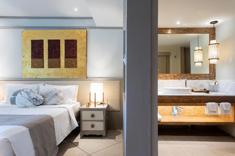 ガーデンビューデラックスルーム, Rocky S Boutique Resort Veranda Collection Samui Sha Extra Plus