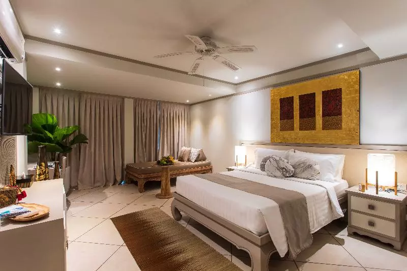 ガーデンビューデラックスルーム, Rocky S Boutique Resort   Veranda Collection Samui   Sha Extra Plus