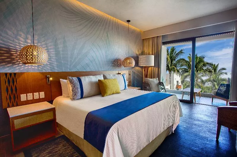 オーシャンビューのプレミアムルーム。, Rocky S Boutique Resort   Veranda Collection Samui   Sha Extra Plus