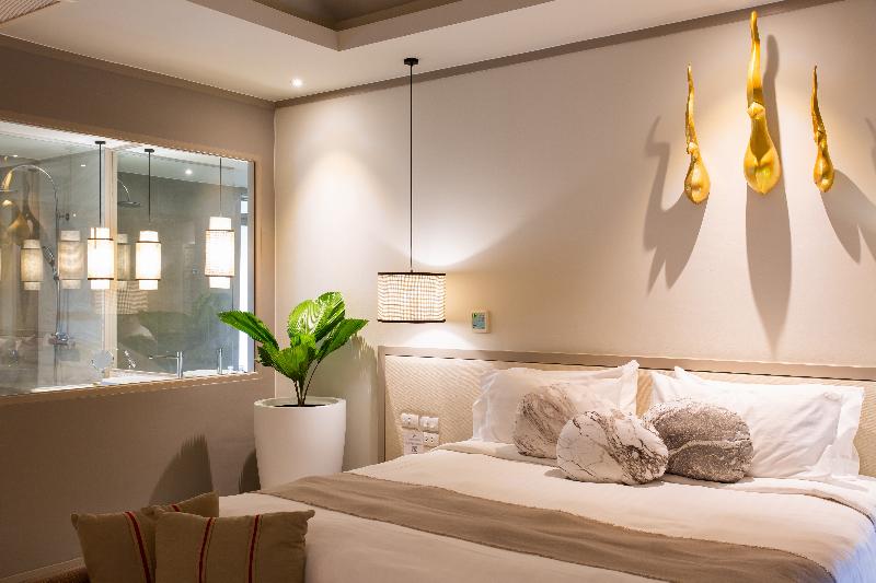 Номер Deluxe Вид на Бассейн, Rocky S Boutique Resort   Veranda Collection Samui   Sha Extra Plus