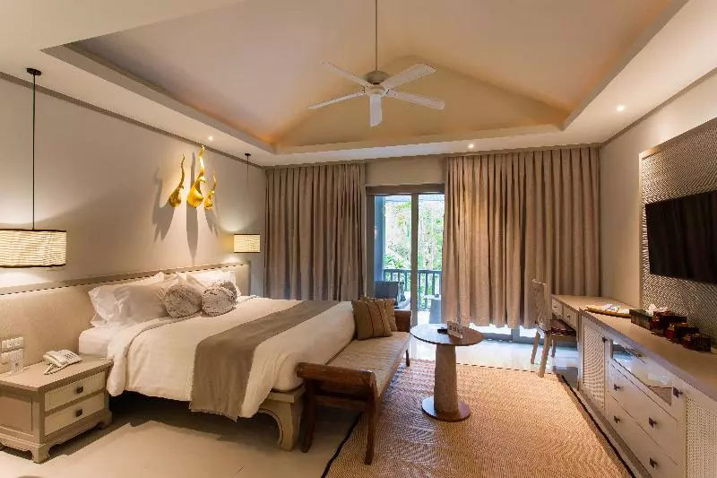 プールの見えるデラックスルーム, Rocky S Boutique Resort   Veranda Collection Samui   Sha Extra Plus