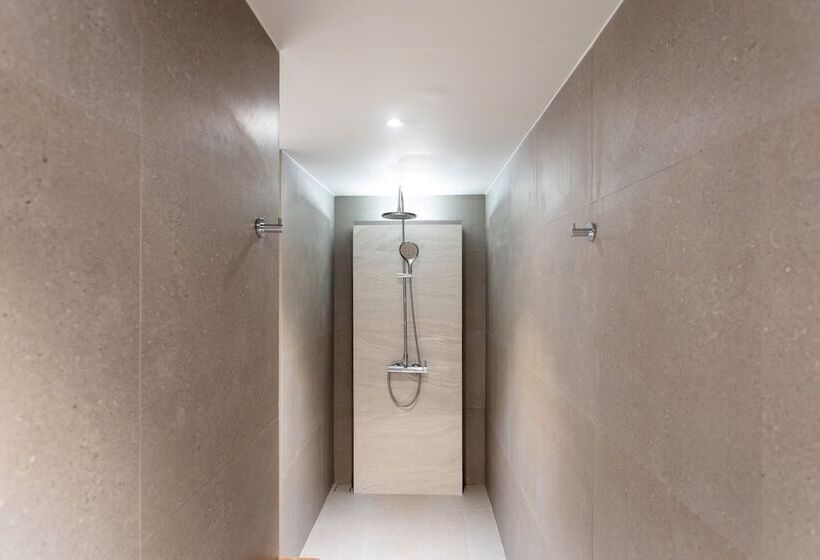 ガーデンビューデラックスルーム, Rocky S Boutique Resort Veranda Collection Samui Sha Extra Plus