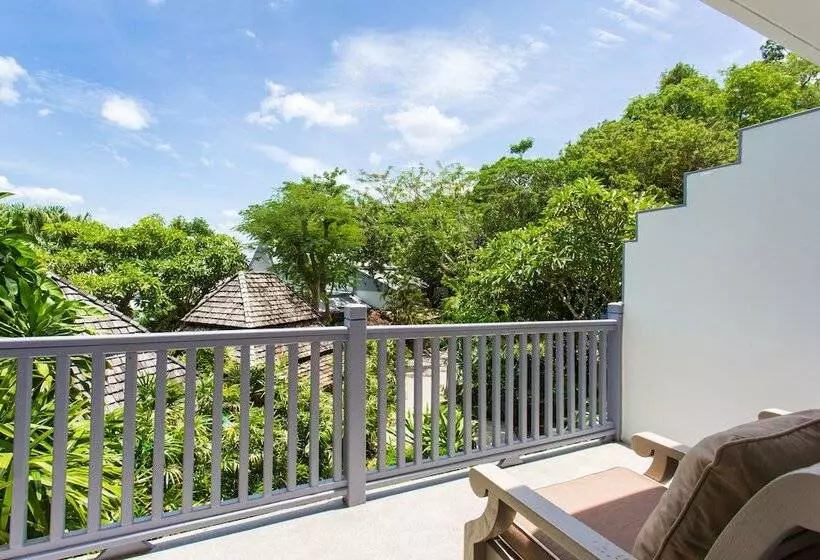 ガーデンビューデラックスルーム, Rocky S Boutique Resort   Veranda Collection Samui   Sha Extra Plus