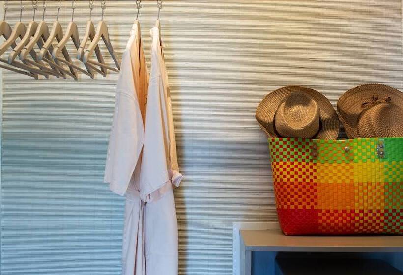 ガーデンビューデラックスルーム, Rocky S Boutique Resort Veranda Collection Samui Sha Extra Plus