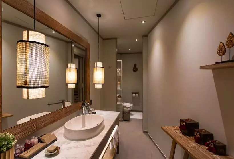 オーシャンビューのプレミアムルーム。, Rocky S Boutique Resort   Veranda Collection Samui   Sha Extra Plus