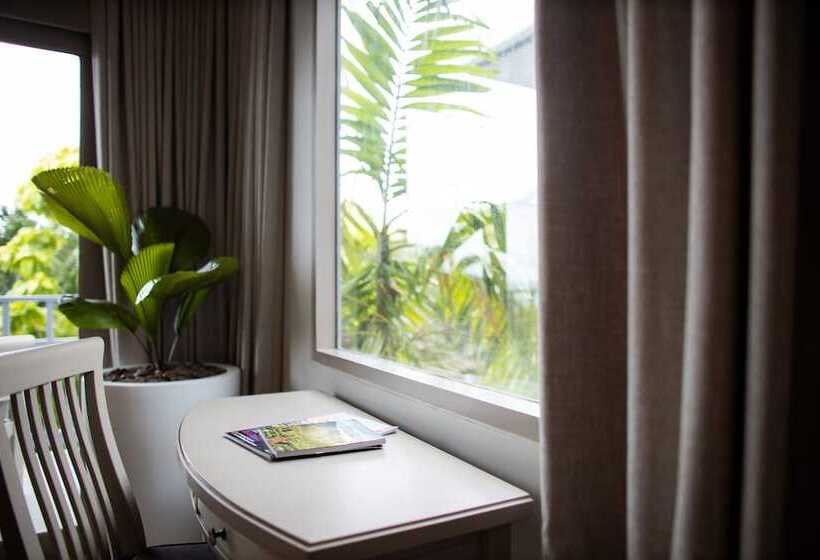 Habitación Premium Vista al Mar., Rocky S Boutique Resort   Veranda Collection Samui   Sha Extra Plus