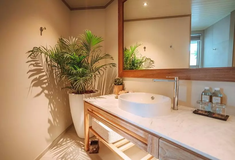 ツーベッドルーム　ヴィラ, Rocky S Boutique Resort   Veranda Collection Samui   Sha Extra Plus