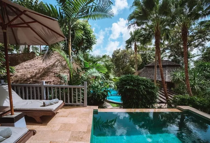 ツーベッドルーム　ヴィラ, Rocky S Boutique Resort   Veranda Collection Samui   Sha Extra Plus