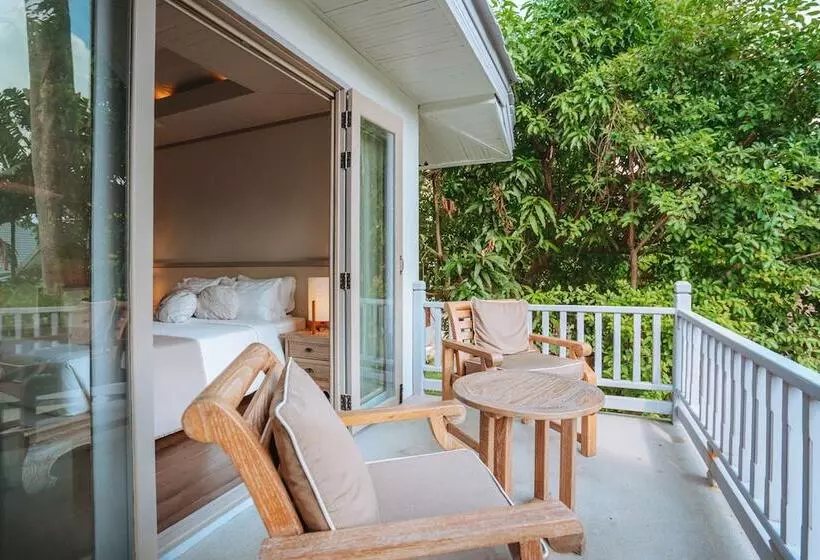 ツーベッドルーム　ヴィラ, Rocky S Boutique Resort   Veranda Collection Samui   Sha Extra Plus
